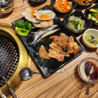 New Korean Bbq Xīn Gāo Lì Yuàn Hán Guó Cān Tīng food