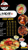 Al Raidan Mandi House Edappal food