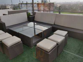 Level Seven, Gastropub Rooftop Lounge outside