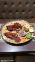 Mandi 36 Arabian Kitchen food