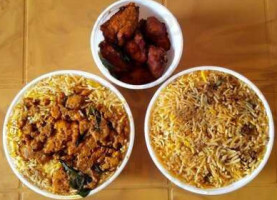 Mani's Dum Biryani Indiranagar food