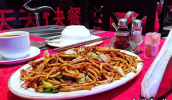 Tian Tian Chinese food