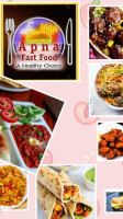 Apna Fast Food food