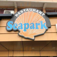 Seapark menu