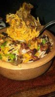 Acacia Biryani Kebabs Wraps food