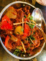 Garam Dharam food