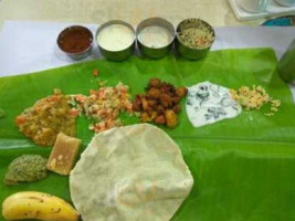 Annapoorani Truly South Indian food