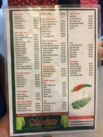 Meghana Foods menu