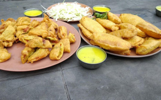 Sai Bhajiya Center food
