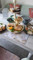 The English Tearoom food