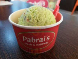 Pabrai's Fresh Naturelle Ice Creams food