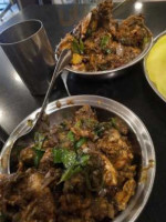 Shahi Grill food