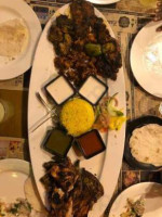 Zaatar Arabic food