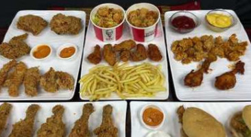 Kfc food