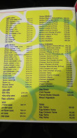 Shubham Fast Food Centre menu