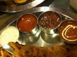Shahji's Parantha House food