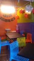 Choudhary's Cafe inside