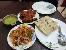 Khanah Mubarak food