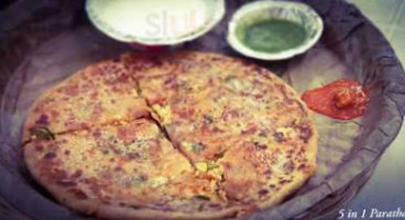 Shree Sai Paratha food