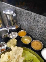Geetha Cafe food