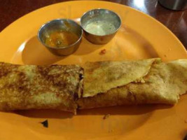 Geetha Cafe food