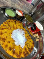 Punjabi Chulah food