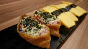 Azuma Sushi inside
