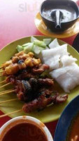 Restoran Lineclear Kg Jawa Rojak Satay Original food