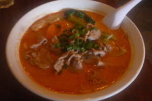Binh Minh food