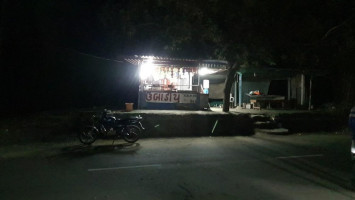 Shiv Ubadiyu Kantilal outside