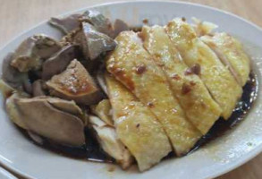 Ipoh Shredded Chicken Kuey Teow Restoran Mj Wang food