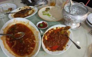 Restoran Nyonya Suan food