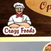Crazy Foods food