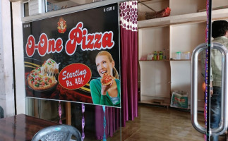 O-one Pizza food