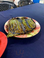 Ikan Bakar Deli Muara food