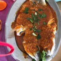 New Kukup Seafood food