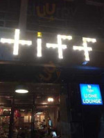 Tiff Cafe inside
