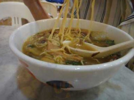 Nam Fatt Fish Ball Noodle House food