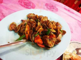 Lung Seng Seafood food