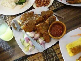 Indonesian Corner Fast Food food
