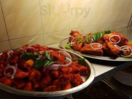 Sb Chettinad Curry House food