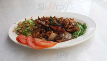 Sabah Fresh Seafood Noodles inside