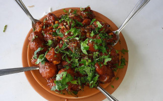 Kartik Bhajiya Center food