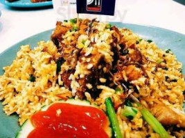 The Pinggan Cafe Johor Bahru food