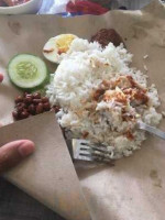 Nasi Pak Man food
