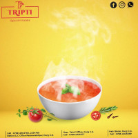 Tripti Sweets Home food