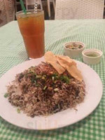 Calypso Cafe food