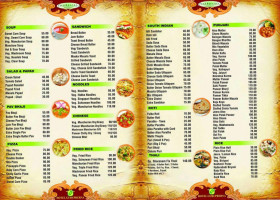 Guruprerna Sharanam Dwarka. menu