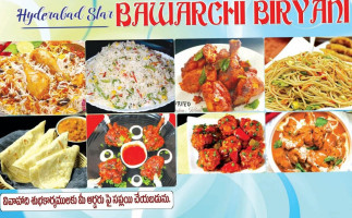 Hyderabad Star Bawarchi Biryani food