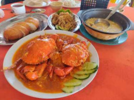 Restoran Makanan Laut Jeti food